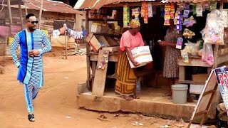 The Prince Decided 2 Take A Walk Round His Village He Met A Girl Helping Her Poor Mum \u0026 Fell In Luv