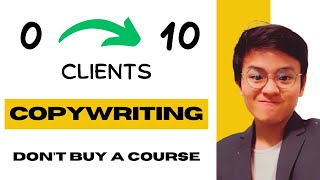 How to master copywriting without buying courses (No BS)