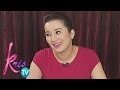 Kris TV: Kris wants to live in Davao