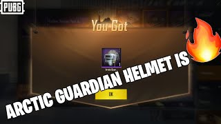 Galactic Helmet Pubg Mobile Videos 9tube Tv - let s buy the arctic guardian helmet skin 400 uc op skin no vpn
