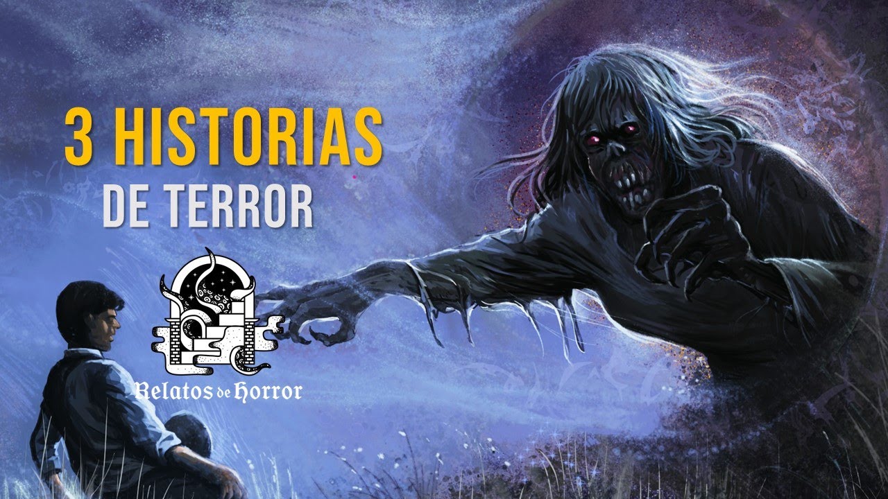 Texto De Histórias De Terror Fdplearn