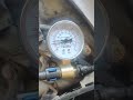 fuel pump pressure standard honda click 150 ok na ok