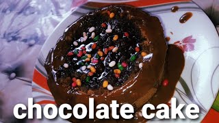 Aapne aesa Cake kvi nhi dekha hoga jo ki leftover biscuits se bana ho/ chocolate cake easy  recipe