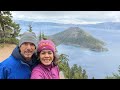 Come with us to Crater Lake, OR - Toketee falls, Watson Falls and Rouge-Umpqua OR Scenic Byway!