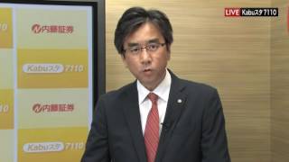 7110マーケットTODAY5月20日【内藤証券　浅井陽造さん】