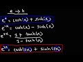 hyperbolic trig identities