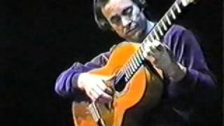 Paco Peña - Zapateado en Re (in D) - (Sabicas)