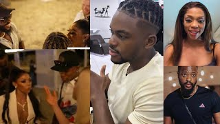 Marvin expose Khosi and Yemi relationship at Blaqboi party