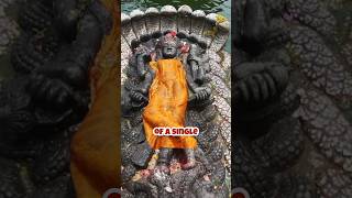 The Mystrius Vishnu Temple in Nepal 😲😲: Budhanilkantha Temple | #fact #history #shorts #mystery