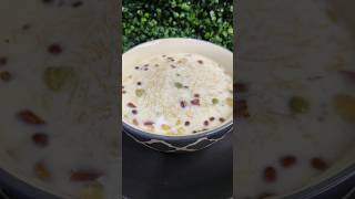 10 minute mein banaye kheer #foodpage #shorts #viralvideo #kheer #recipe #sivayya #khir