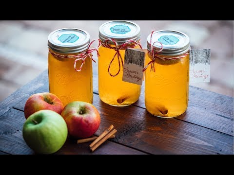 AWESOME Apple Pie Moonshine Recipe in 3min - GREAT Christmas Gift AWESOME Apple Pie Moonshine Recipe in 3min - GREAT Christmas Gift
