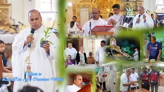 Tribute Song To Our Beloved Rev. Fr. Conceicao Dsilva | Parish Youth  Association Raia | Snow Church