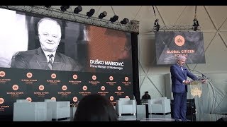 Day 1 | Global Citizen Forum 2017