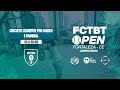 ITF BT50 - Quartas Masculino PRO (Wagner Lima/Kaick Lima VS Gabriel Gurgel/João Vanley)