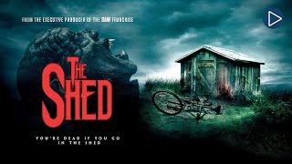 SHED 🎬  Exclusive Horror Movie Premiere 🎬 English HD 2024