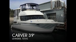 [UNAVAILABLE] Used 1996 Carver 355 Aft Cabin in Leander, Texas