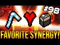 ONE OF MY FAVORITE SYNERGIES IN ISAAC! - The Binding Of Isaac: Repentance #98