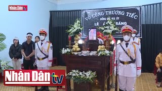 Truy thăng cấp bậc hàm đối với 3 cán bộ chiến sỹ hy sinh tại Lâm Đồng