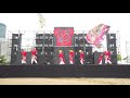 4k 〈仮称〉dancing mushrooms　こいや祭り 2018　2日目　メイン会場