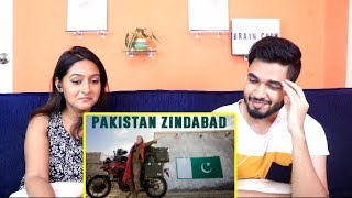 INDIANS react to Why I chose to travel PAKISTAN Solo !