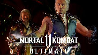 Mortal Kombat 11: All Friendships Intro References [Full HD 1080p]