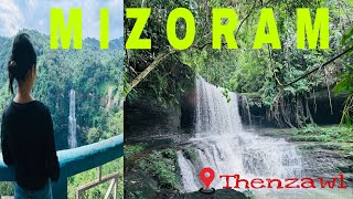 Episode 1- Let’s explore Mizoram / Tuirihiau falls / Vantawang fall/Land of hills #thenzawl