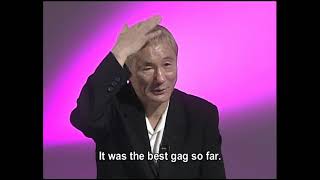 Zatoichi (2006) Takeshi Kitano Making-of documentary Part One.