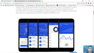 Microcharts for Xamarin.Forms