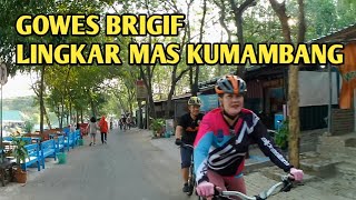 Kuliner kawasan brigif kediri || gowes cari sarapan