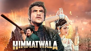 Himmatwala (हिम्मतवाला) Hindi Full Movie | Jeetendra | Sridevi | Bollywood Blockbuster Movie