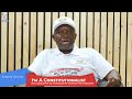 War Veterans Support ZANU-PF's Blessed Geza: A Statement from Andreas Ethan Mathibela | Zimbabwe 🇿🇼
