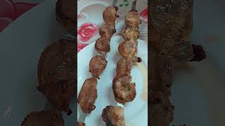 Шашлык из Утки Duck Kebab बतख कबाब Үйрек барбекюі 鸭肉串 Kebab de Pato كباب البط Entenspieße   ダックケバブ