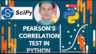 Python pearson correlation