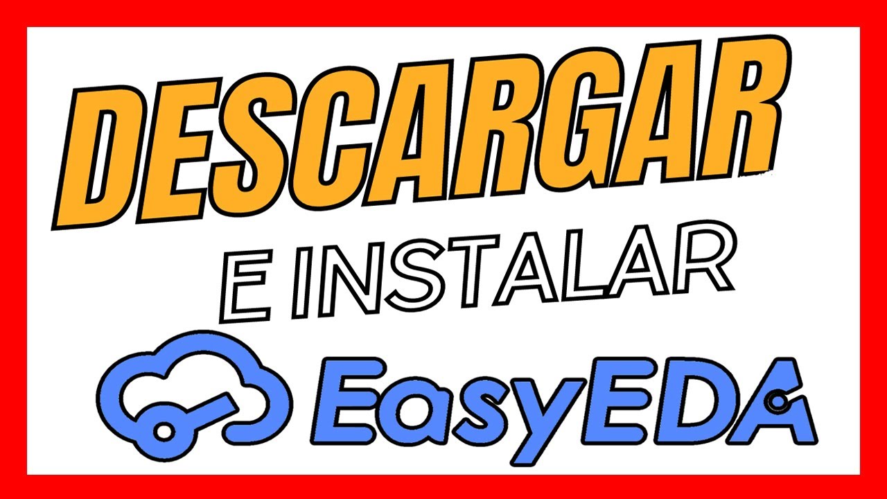 Descargar EasyEDA Full Gratis 2024: Crea Circuitos Electrónicos De ...