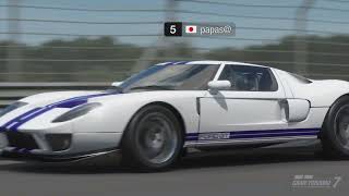 1日1ニュル　#320 デイリーレース(北コース・フォードGT)