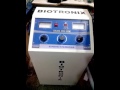 Solution Forever vedio of Shortwabe Diathermy 500 W deluxe