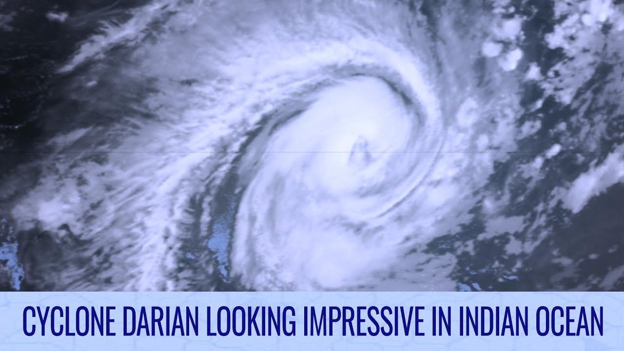 South Indian Ocean Cyclone