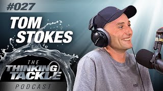 Korda Thinking Tackle Podcast #027 - Tom Stokes | Carp Fishing