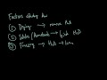 moisture content and water activity in foods