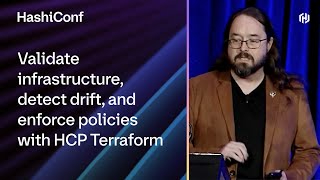 Validate infrastructure, detect drift, and enforce policies with HCP Terraform