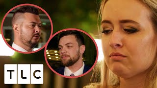 Libby's Brother Gets Drunk And Tries To Fight Andrei | 90 Day Fiancé: Happily Ever After?