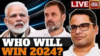Prashant Kishor LIVE Interview: Prashant Kishor On PM Modi, 2024 Elections & I.N.D.I.A Alliance