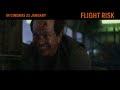 flight risk 2025 official trailer singapore in cinemas 23 january