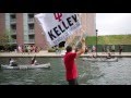 Kelley at IUPUI Regatta 2016