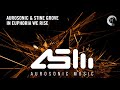 vocal trance aurosonic u0026 stine grove in euphoria we rise lyrics