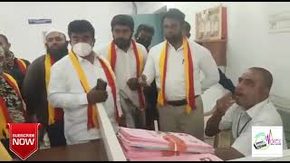 கிருஷ்ணகிரி மேற்கு மாவட்டம் NEWS | அகில இந்திய சமத்துவ மக்கள் கட்சி | TIRUPPUR VOIVE NEWS