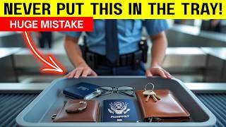 12 Travel SECRETS Seniors Need to Know Before Flying
