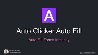 Auto Fill Forms Instantly 🚀 Record Once & Re-Run in Seconds (No Coding)