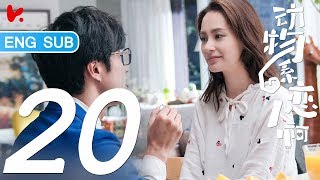 ENG SUB | 《Tree In The River》 FINAL EP20-- Starring: Mike He,Gillian Chung,Ray Chang,Sonia Sui