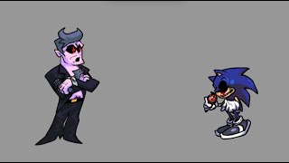 [FNF/SONIC.EXE] - IamaGod (Daddy Dearest VS. 2011x Song!)